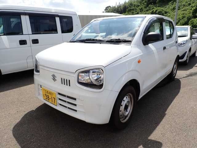 165 Suzuki Alto van HA36V 2019 г. (ORIX Fukuoka Nyusatsu)